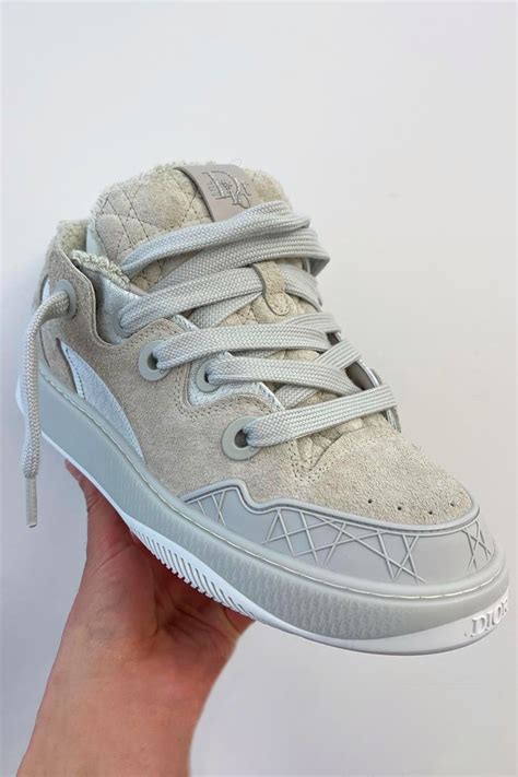 dior sneakers erl|Dior b9s skater shoes.